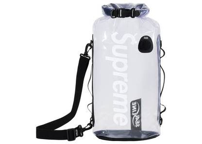 Supreme SealLine Discovery Dry Bag 20L Clear