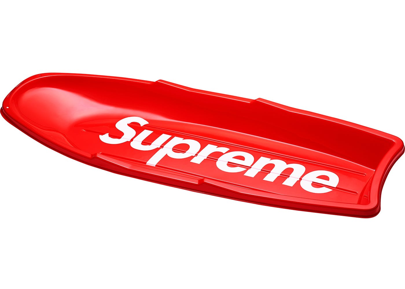 Supreme Sled FW17 Red