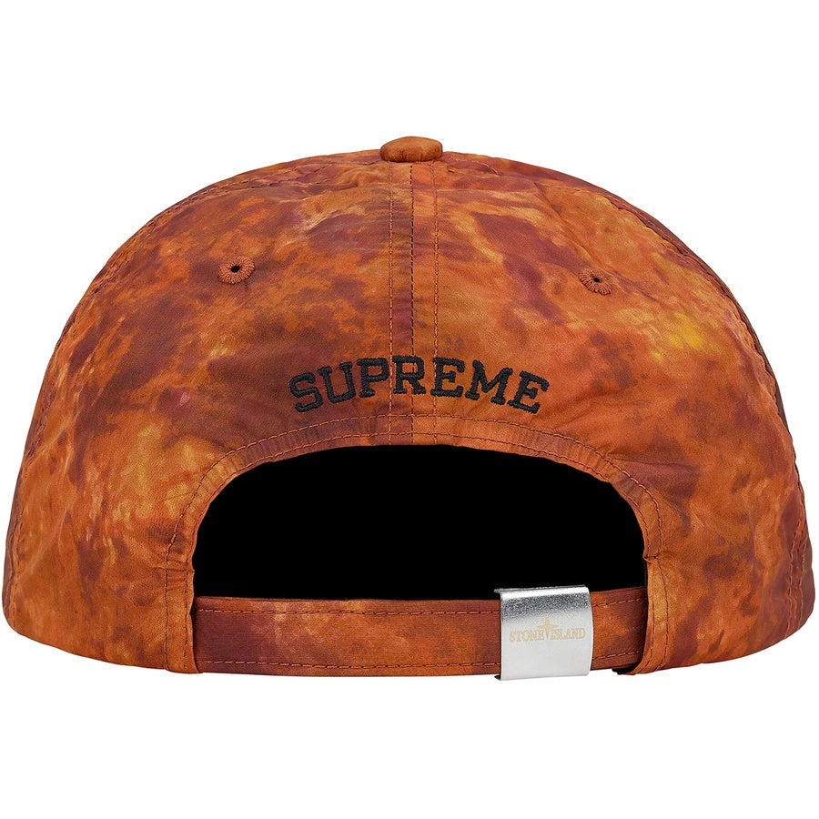 Supreme Stone Island Nylon 6-Panel Coral – Mood Toronto