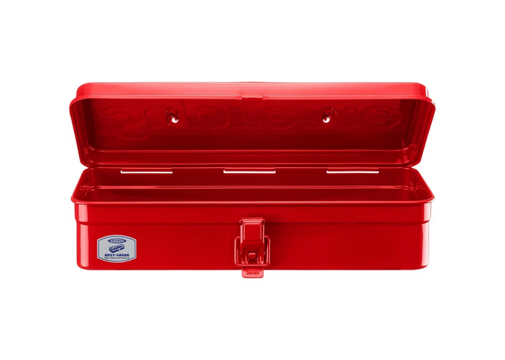 Supreme TOYO Steel T-320 Toolbox Red – Mood Toronto