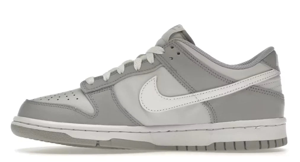 GS Nike Dunk Low Two-Toned Grey (ONLINE ONLY)