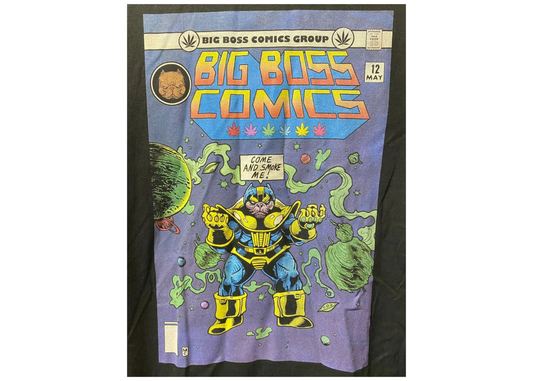 Big Boss Comic Group (Black)