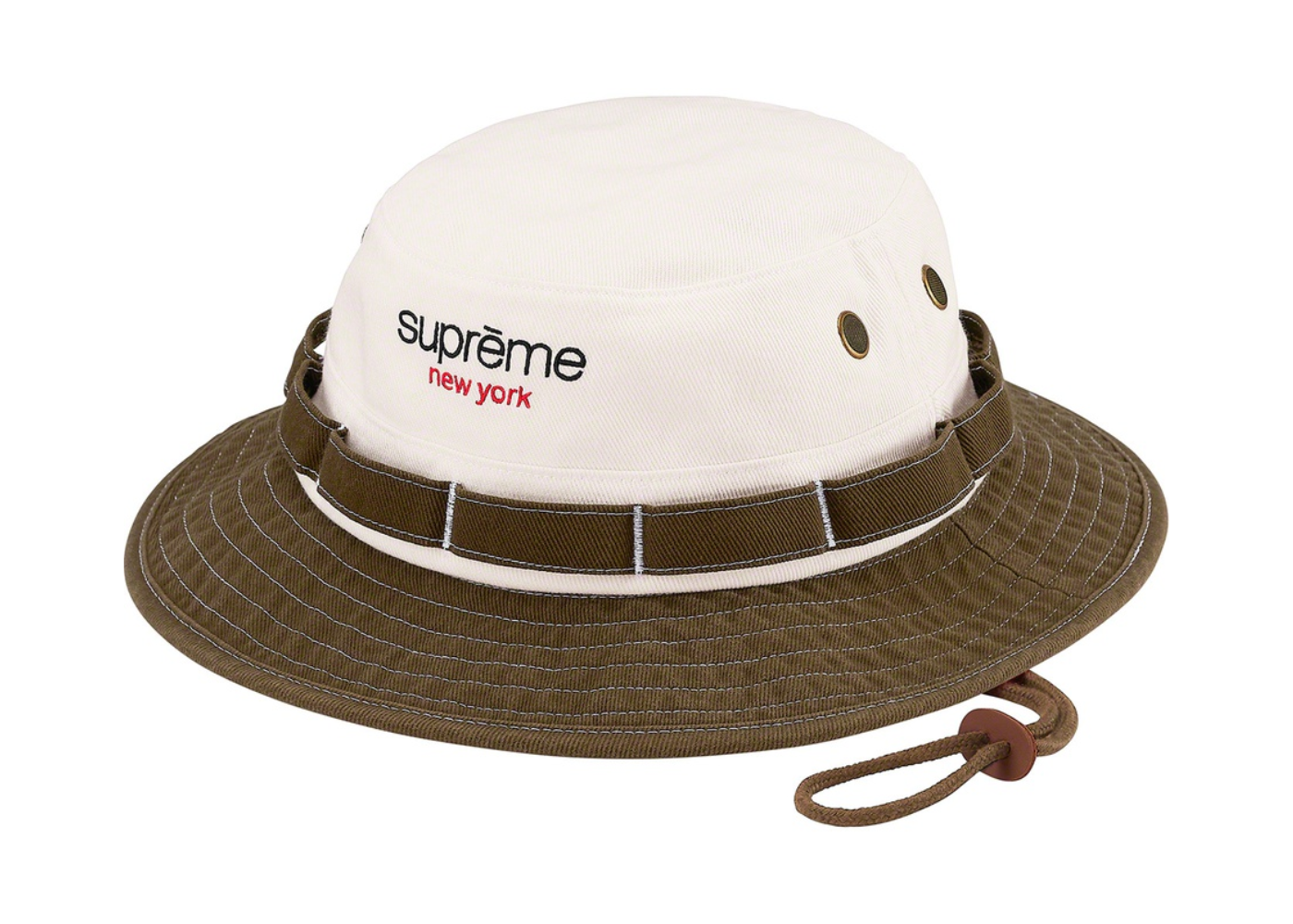 Supreme Contrast Boonie SS20 Olive
