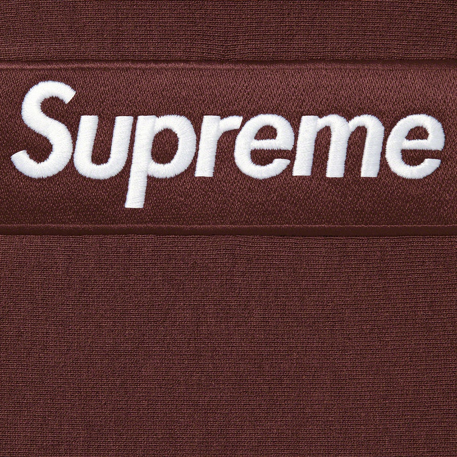 Supreme Box Logo Hooded Sweatshirt FW21 Dark Brown # – Mood Toronto