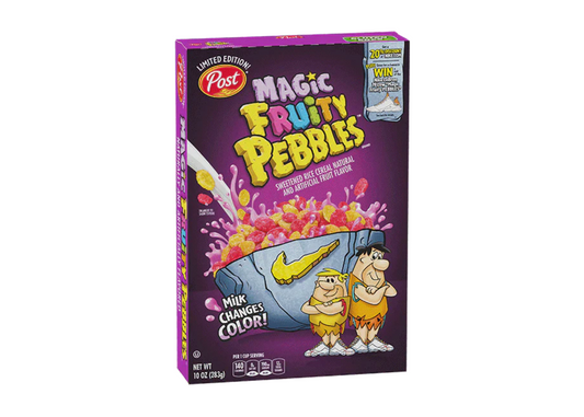 Limited Edition Post Magic Fruity Pebbles