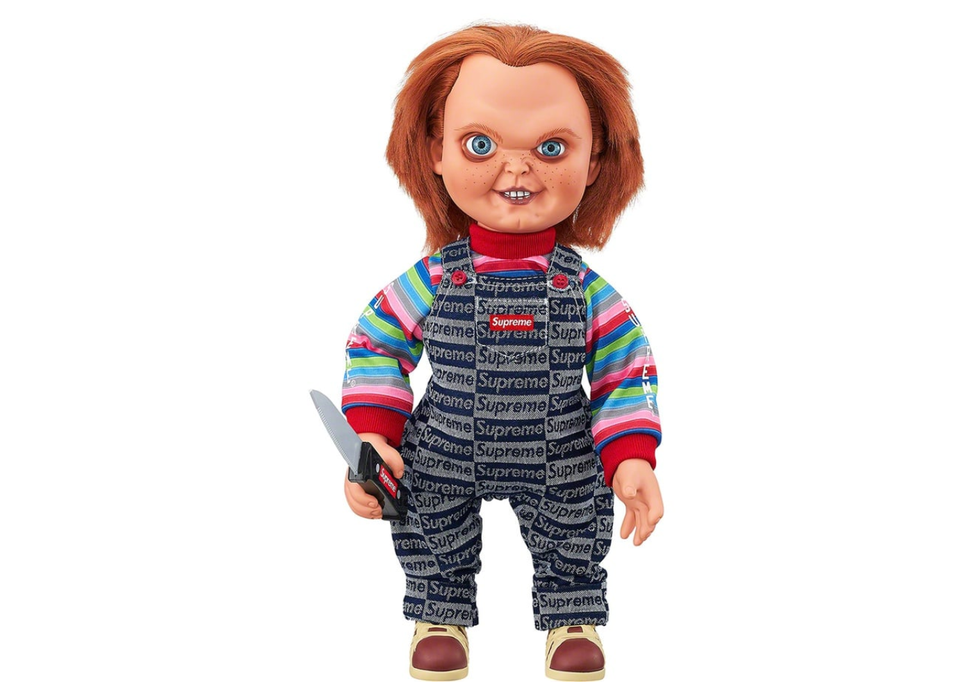 Supreme Chucky Doll Chucky – Mood Toronto