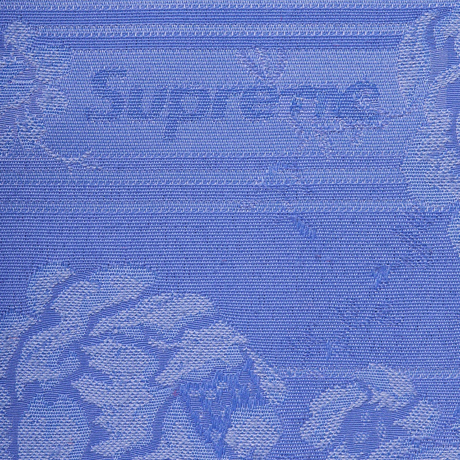 Supreme Floral Tapestry Anorak Blue