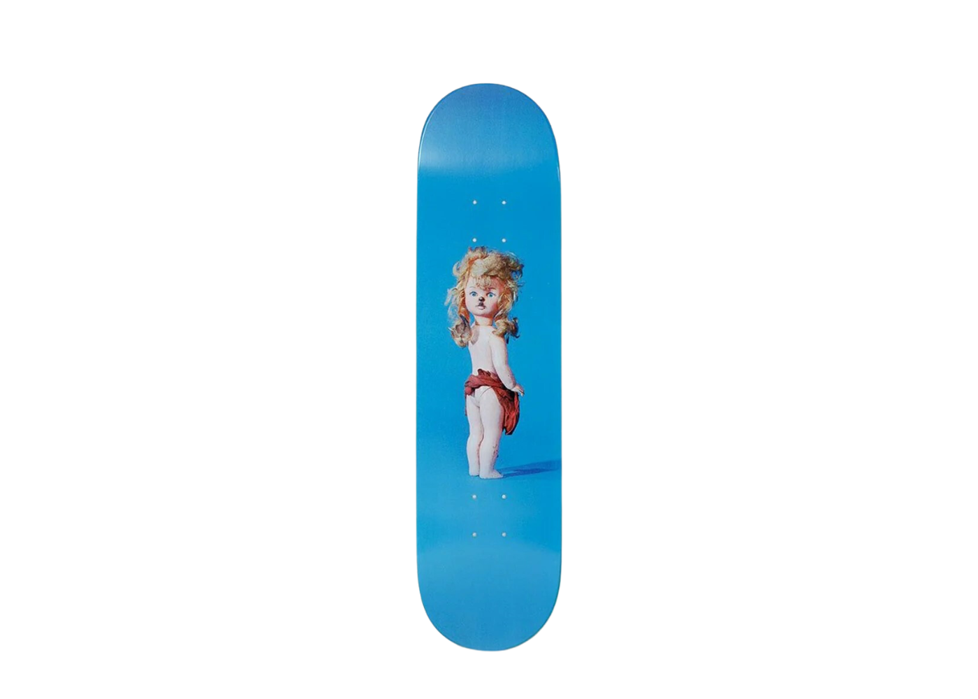 Doll Skateboard, Paul McCarthy