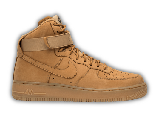 Nike Air Force 1 High Wheat 2015