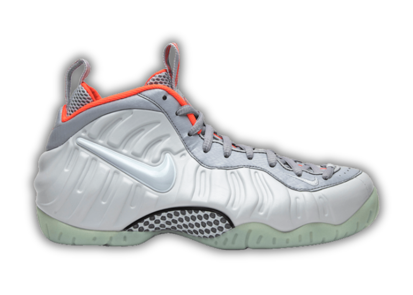 Nike Air Foamposite Pro Pure Platinum