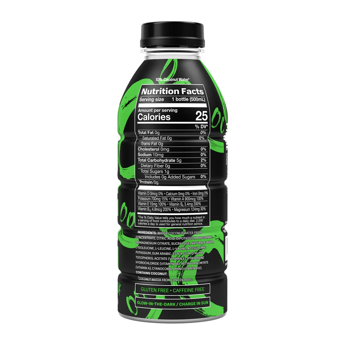 Prime Hydration Glowberry 500 ML