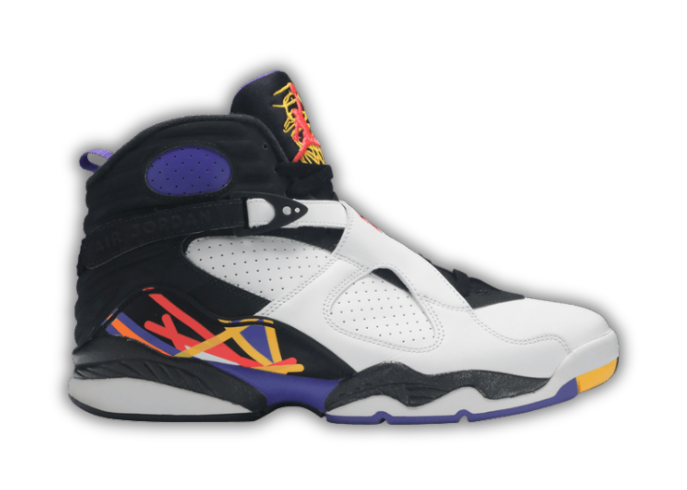 Jordan 8 Retro Three Peat