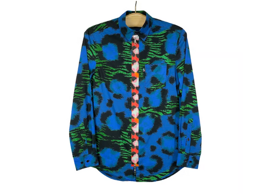 Kenzo x H&M Jungle Full Zip Shirt