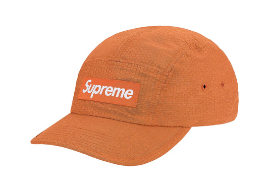 Supreme Kevlar Camp Cap Orange