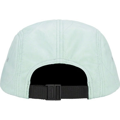Supreme Quilted Liner Camp Cap Mint