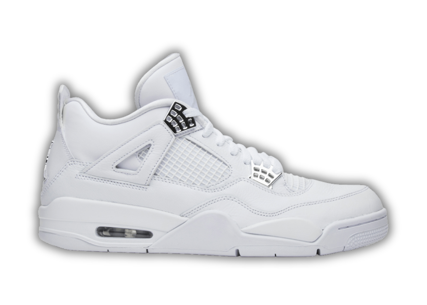 Jordan 4 Retro Pure Money 2017