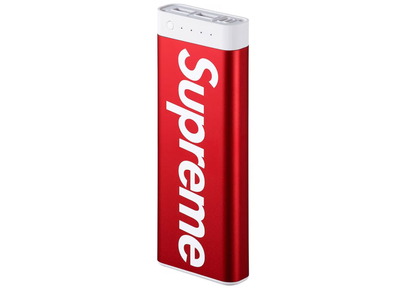 Supreme mophie encore 20k Charger Red