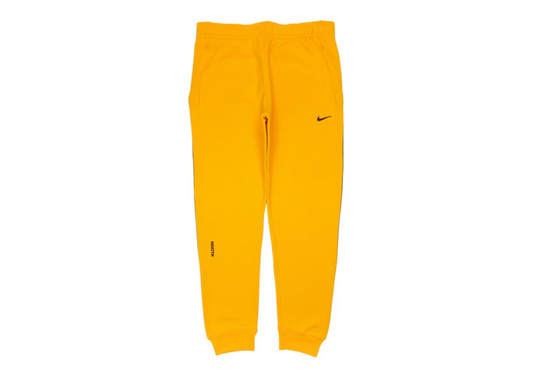Nike x Drake NOCTA Fleece Pants Yellow (ONLINE ONLY)