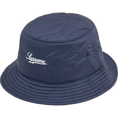 Supreme Quilted Liner Crusher Blue