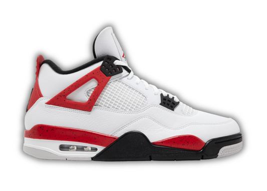 Jordan 4 Retro Red Cement