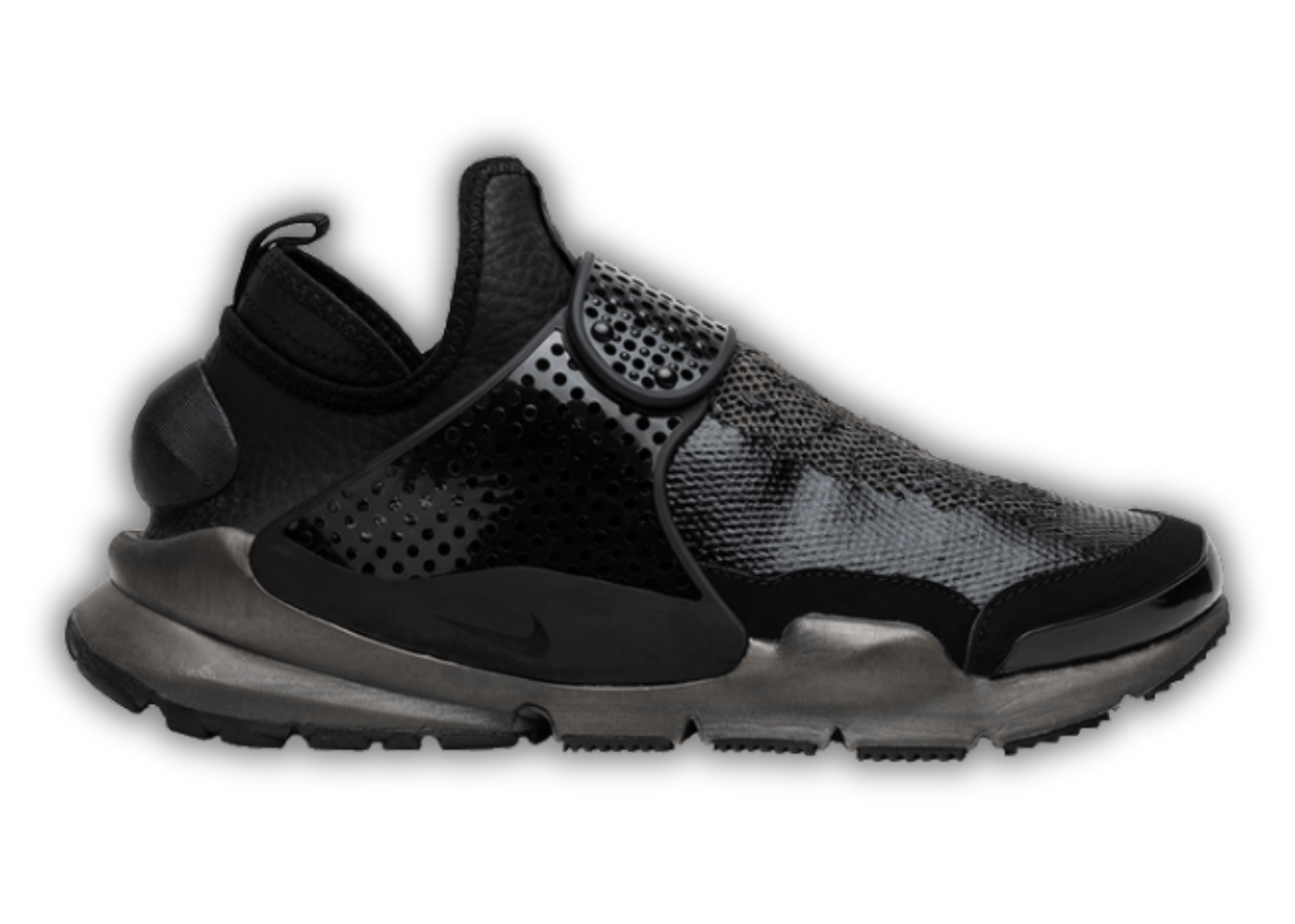 Nike Sock Dart Mid Stone Island Black