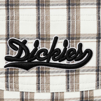 Supreme Dickies Double Knee Baggy Jean White Plaid