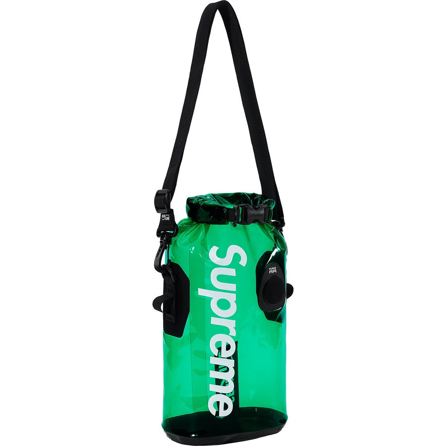 Supreme SealLine Discovery Dry Bag 5L Green