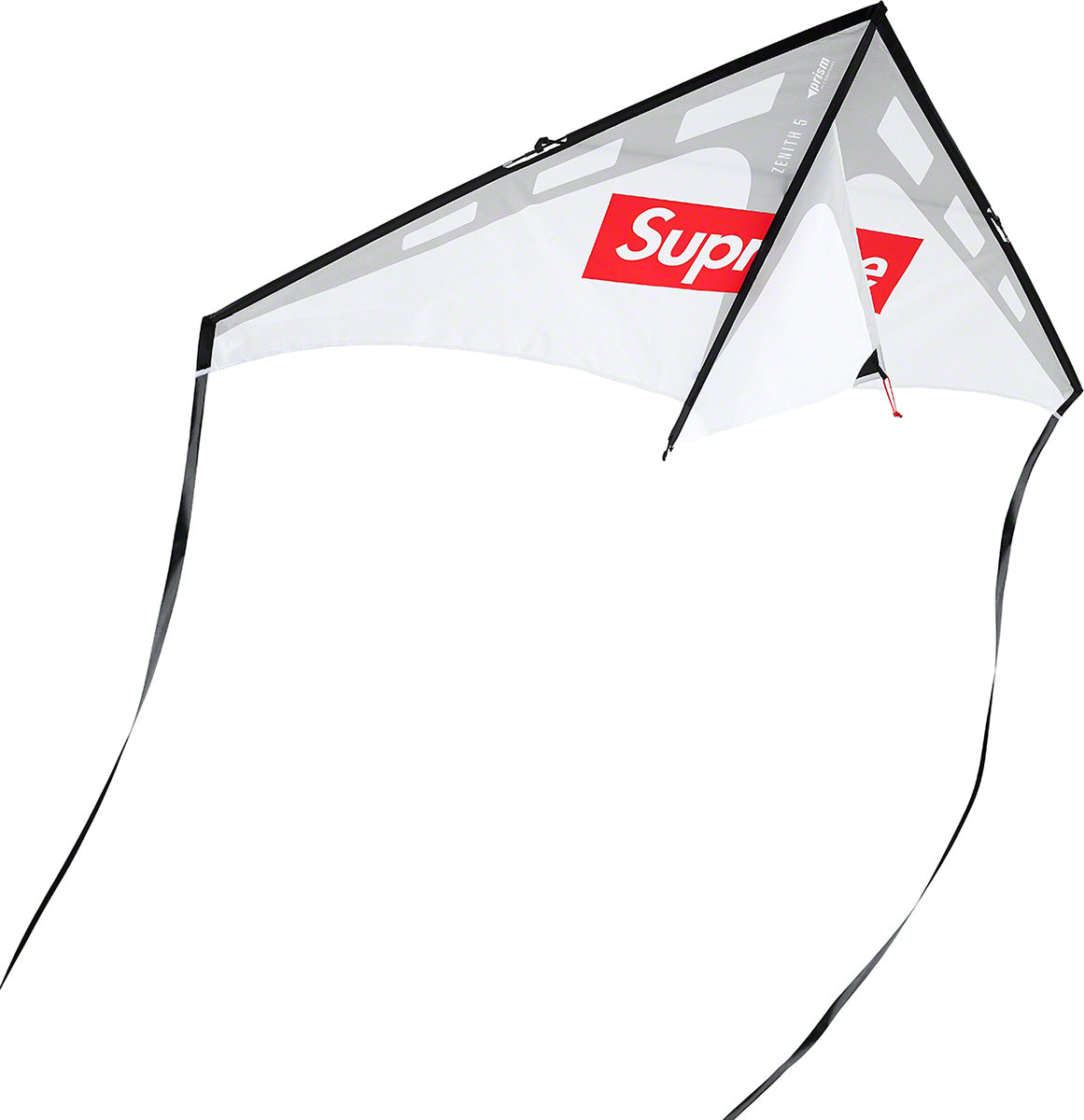 Supreme Prism Zenith 5 Kite Silver