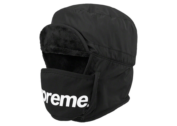 Buy Supreme Tech Trooper 'Black' - FW20H10 BLACK | GOAT