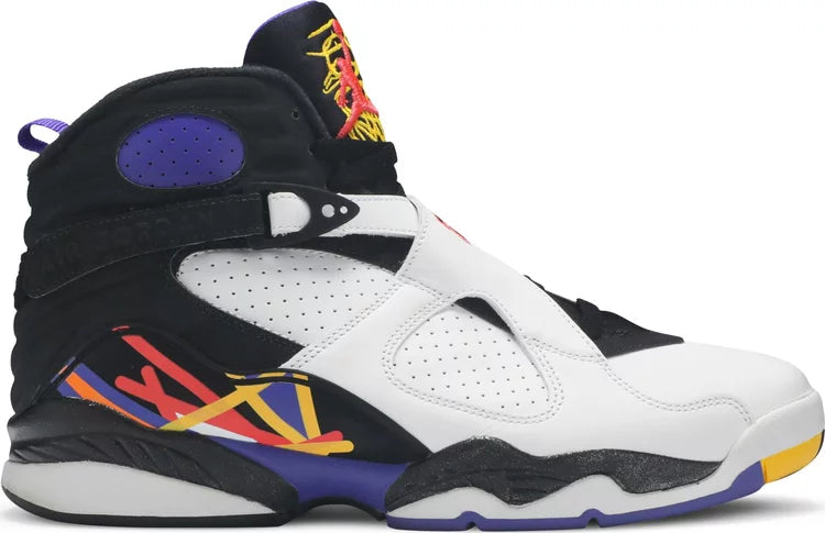 Jordan 8 Retro Three Peat