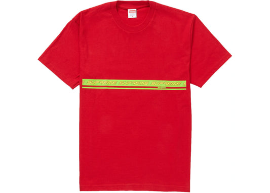 Supreme Hard Goods Tee Red