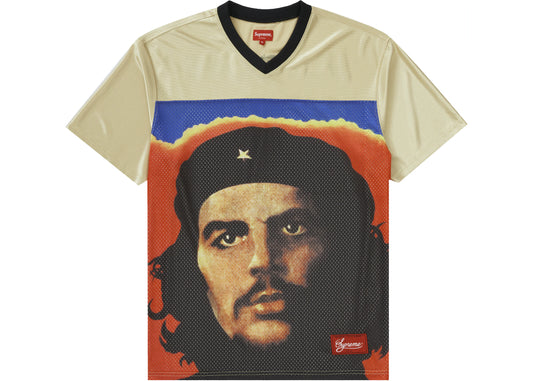 Supreme Che Football Top Gold