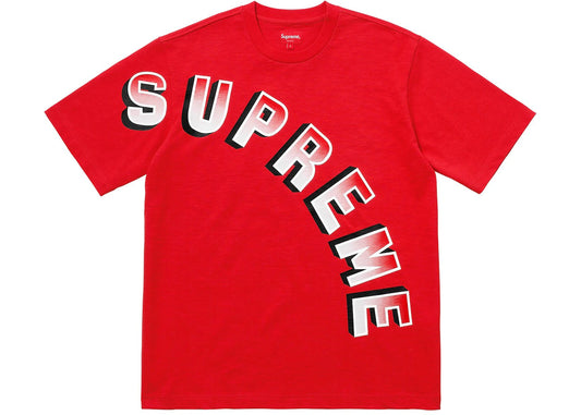 Supreme Gradient Arc Top Red