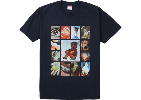 Supreme Original Sin Tee Navy