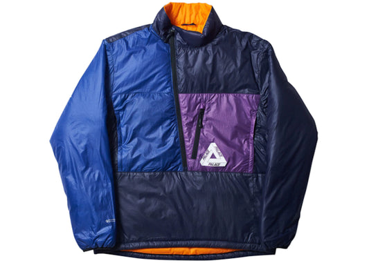 Palace P-Tex Pertex Liner Navy/Blue/Purple