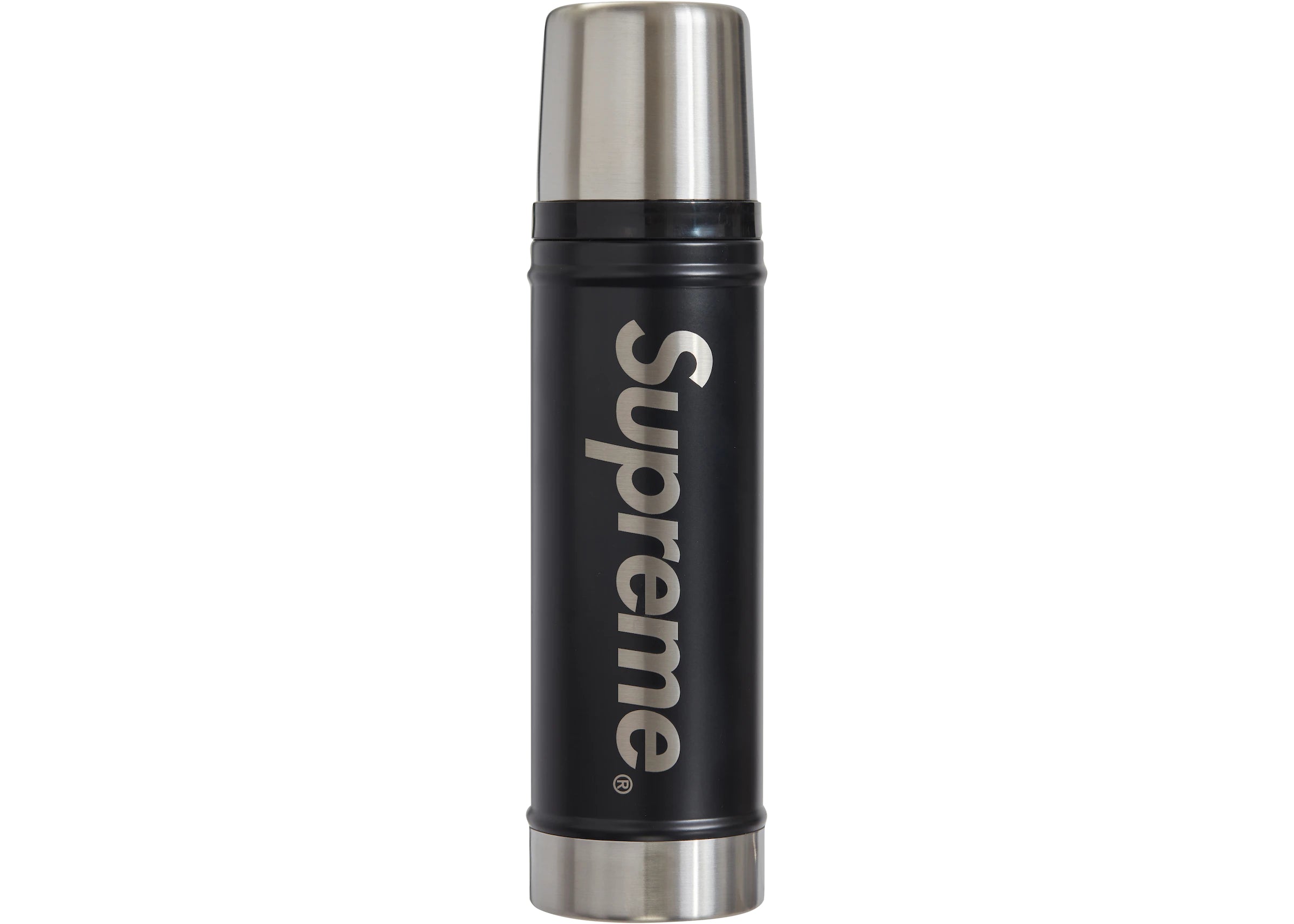 Supreme Stanley 20 oz. Vacuum Insulated Bottle Black # – Mood Toronto