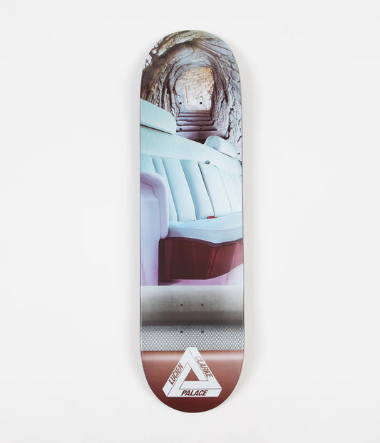 Palace Lucien Clarke Interiors Pro Deck 8.25″