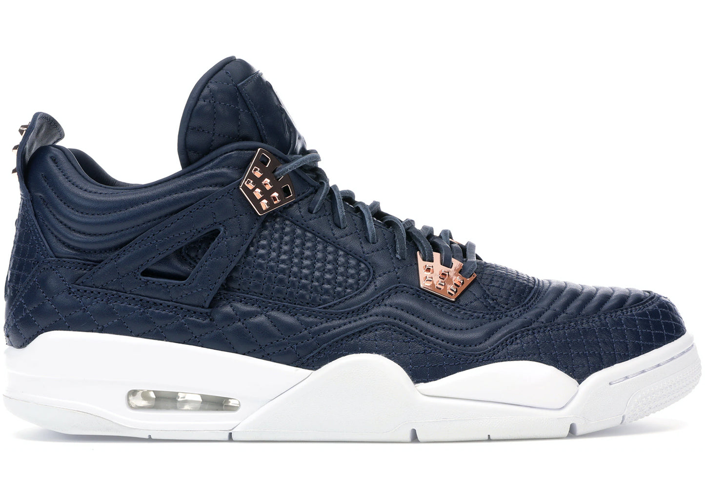 Jordan 4 Retro Obsidian