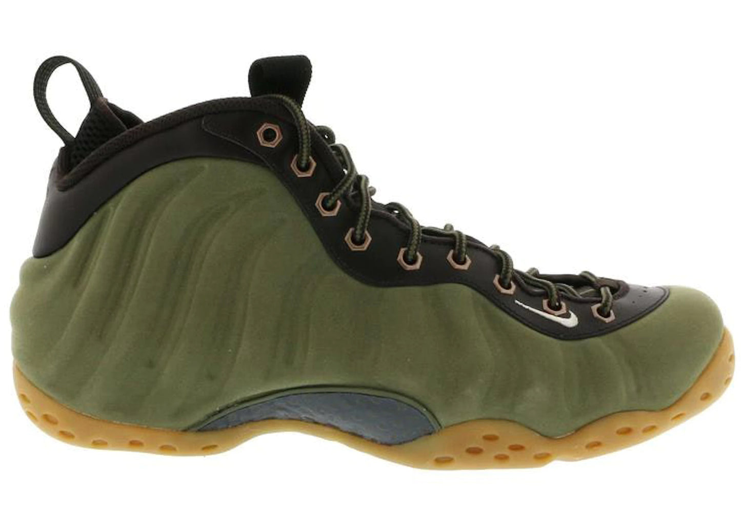 Nike Air Foamposite One Olive