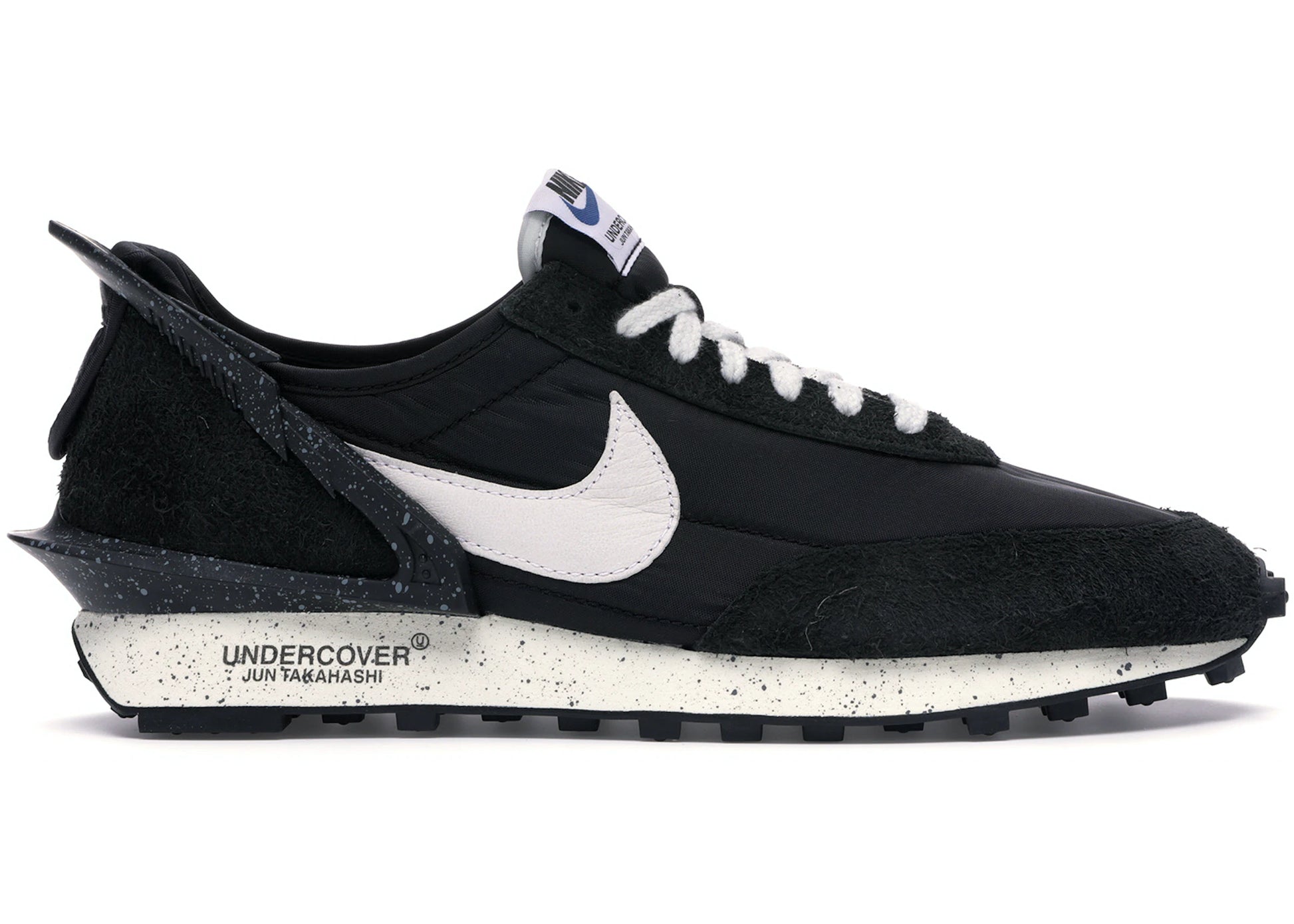 Nike Daybreak Undercover Black – Mood Toronto