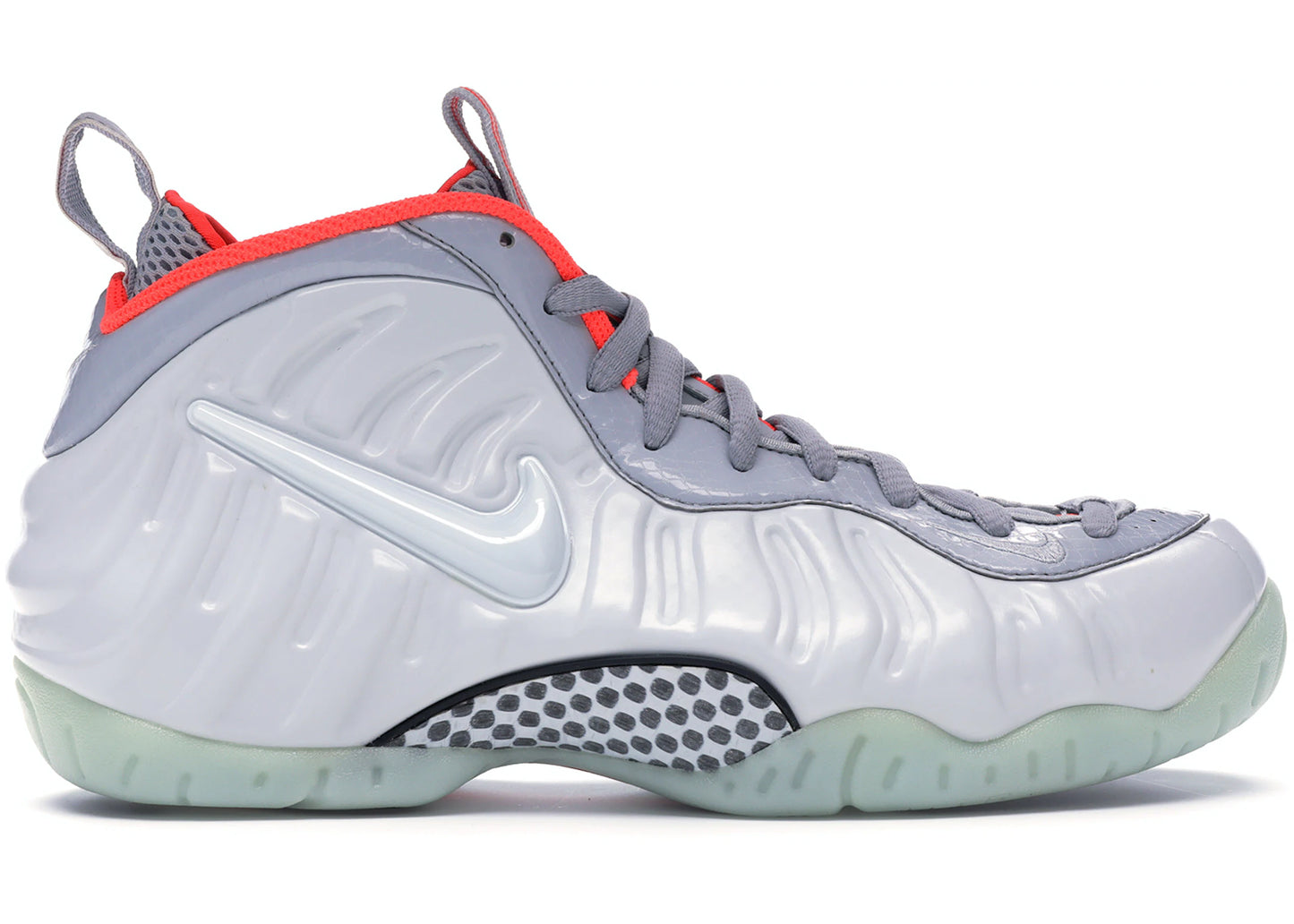 Nike Air Foamposite Pro Pure Platinum