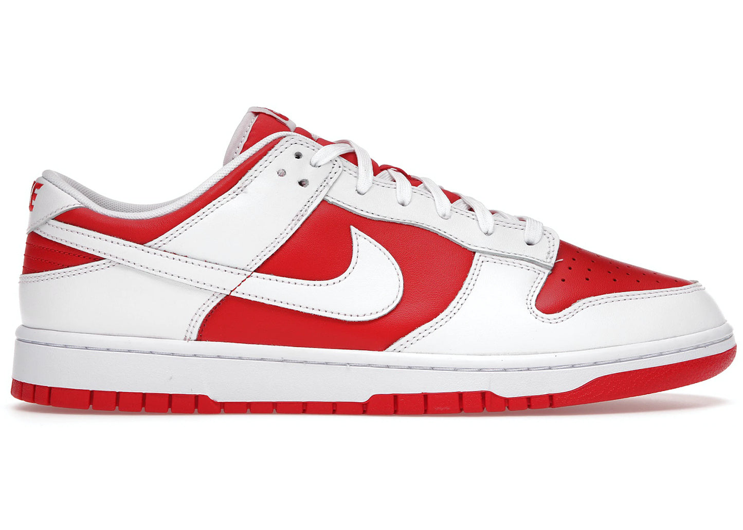 Nike Dunk Low Championship Red 2021