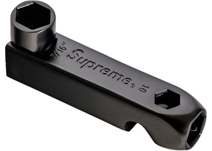 Supreme Pipe Skate Key Black