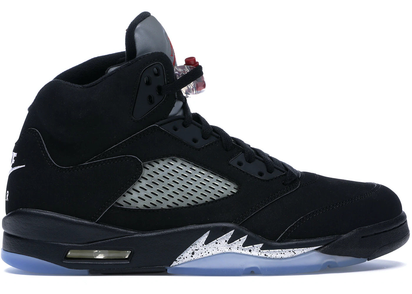 Jordan 5 Retro Black Metallic 2016