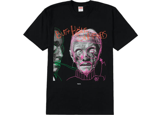 Supreme Butthole Surfers Psychic Tee Black