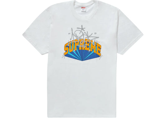 Supreme IRAK Arc Tee White #