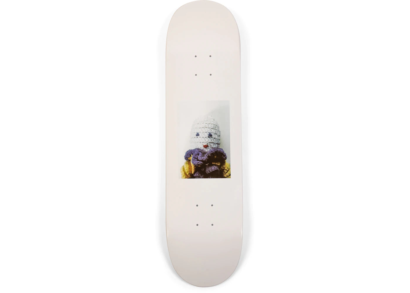 Supreme Mike Kelley AhhYouth! Skateboard Deck Image 4