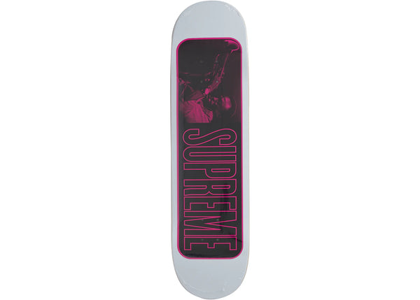 Supreme Miles Davis Skateboard Deck White – Mood Toronto