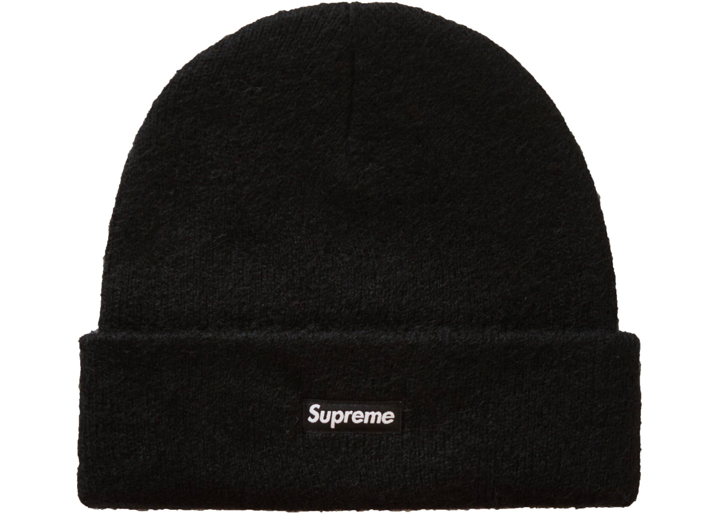 supreme mohair beanie ビーニー 野村周平 - ニットキャップ