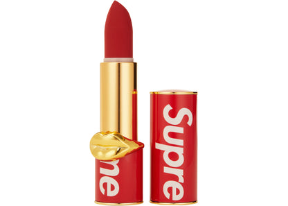 Supreme Pat McGrath Labs Lipstick Red